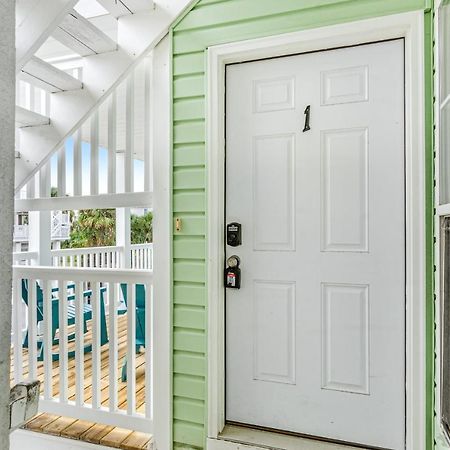 South Beach Views Tybee Island Exteriör bild