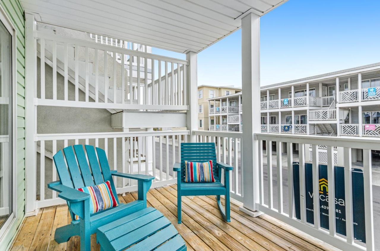 South Beach Views Tybee Island Exteriör bild
